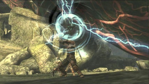 Soul Sacrifice